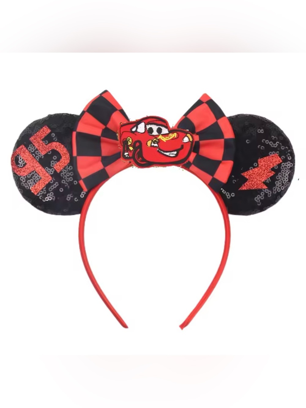 Cars Mickey Ears